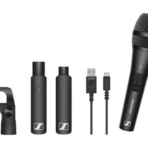 Sennheiser Wireless Digital Vocal Set XSW-D XS w/ XS1 Mic